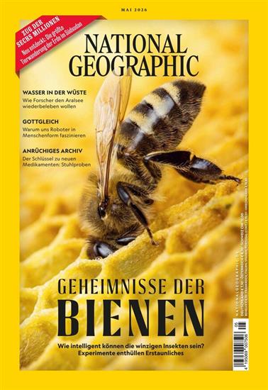 National Geographic Ausgabe 2026005