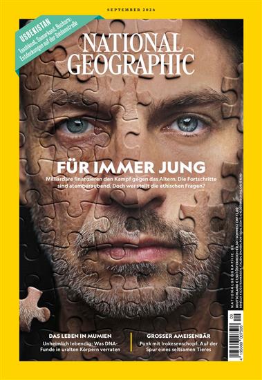 National Geographic Ausgabe 2026009