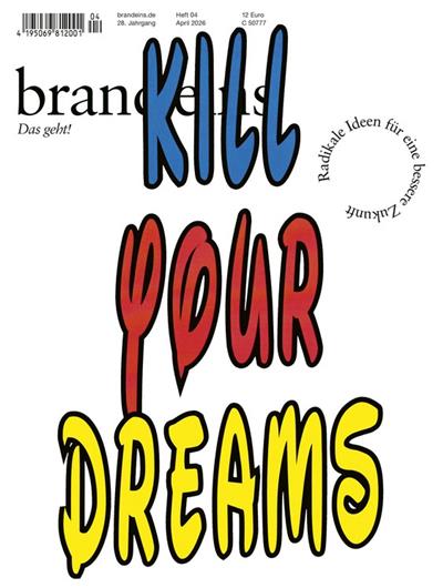 Brand eins Ausgabe 2026004