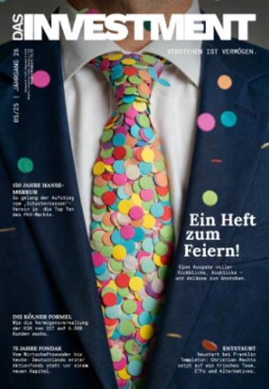 Investment Ausgabe 2025005
