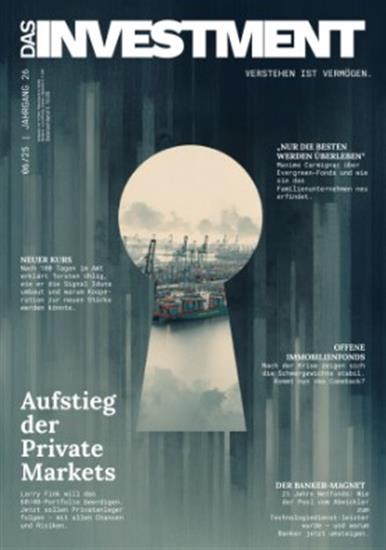 Investment Ausgabe 2025006