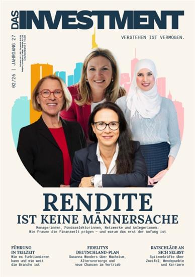 Investment Ausgabe 2026002