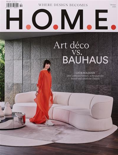 H.O.M.E. Ausgabe 2025010