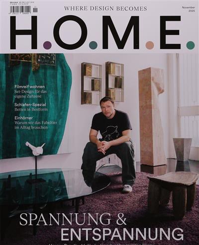 H.O.M.E. Ausgabe 2025011