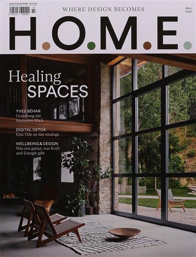 H.O.M.E. Ausgabe 2026003