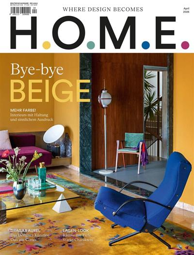 H.O.M.E. Ausgabe 2026004