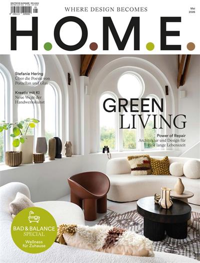 H.O.M.E. Ausgabe 2026005