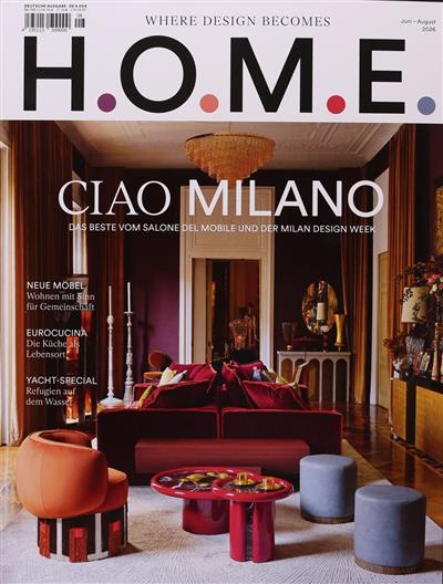 H.O.M.E. Ausgabe 2026008