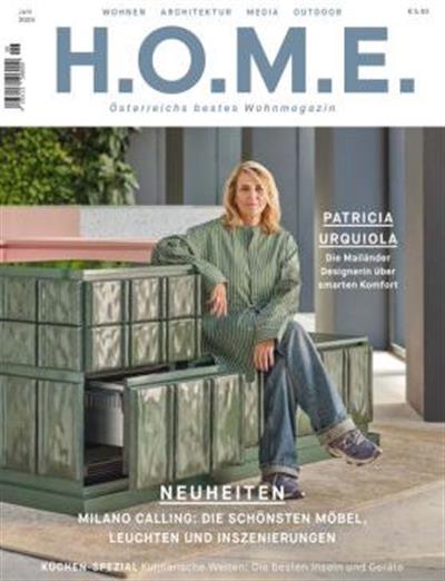 H.O.M.E. Österreich Ausgabe 2025006