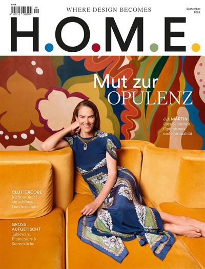 H.O.M.E. Österreich Ausgabe 2025009
