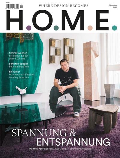 H.O.M.E. Österreich Ausgabe 2025011