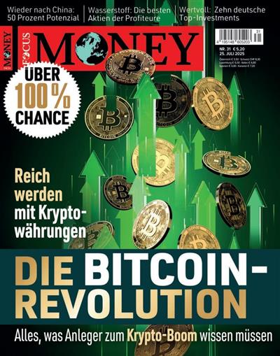 Focus Money Ausgabe 2025031