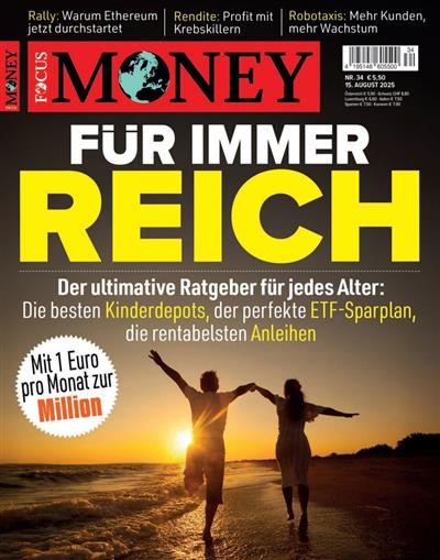 Focus Money Ausgabe 2025034