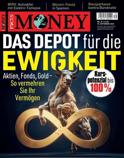 Focus Money Ausgabe 2025039