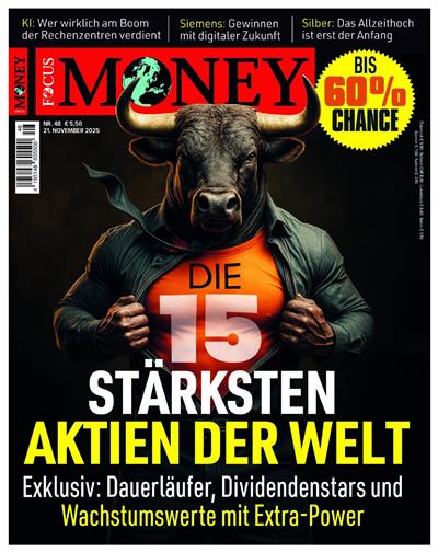Focus Money Ausgabe 2025048