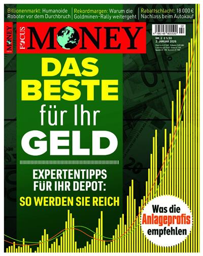 Focus Money Ausgabe 2026002