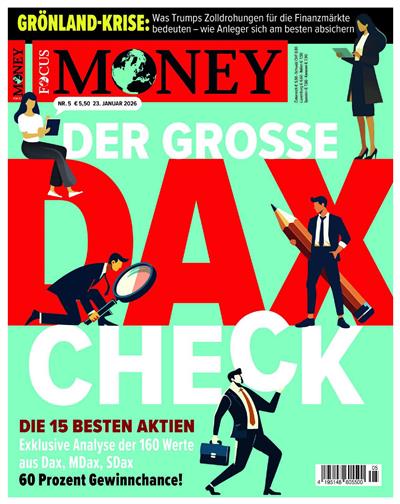 Focus Money Ausgabe 2026005