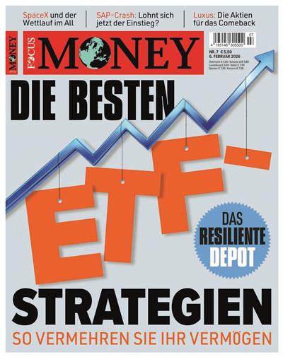 Focus Money Ausgabe 2026007