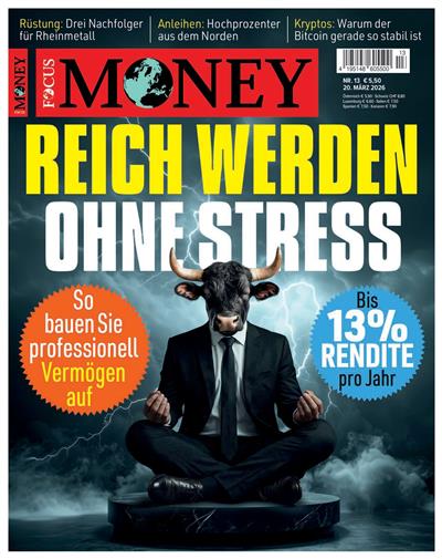 Focus Money Ausgabe 2026013