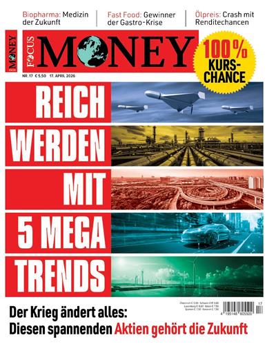 Focus Money Ausgabe 2026017