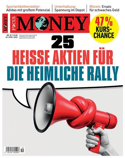 Focus Money Ausgabe 2026019