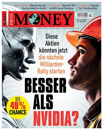 Focus Money Ausgabe 2026022