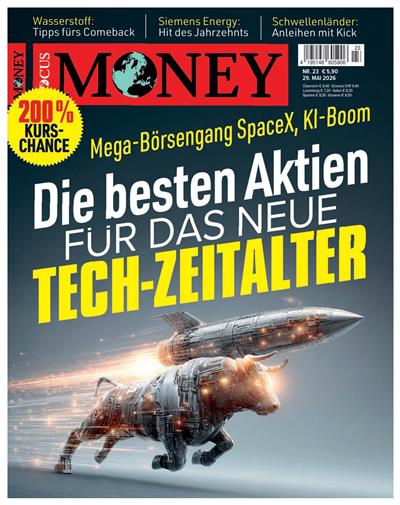 Focus Money Ausgabe 2026023