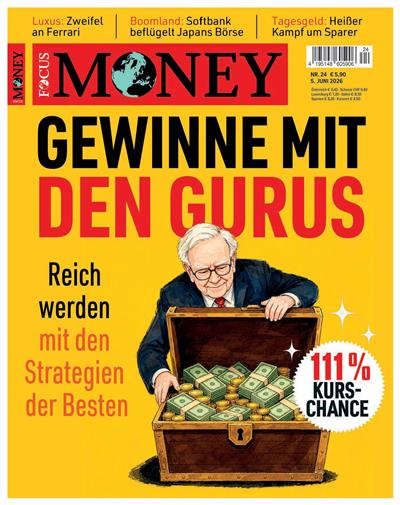 Focus Money Ausgabe 2026024