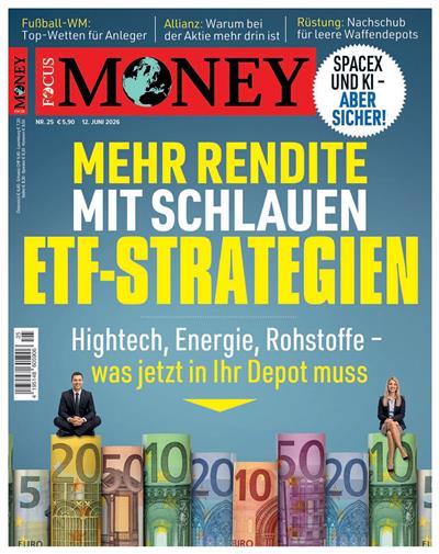 Focus Money Ausgabe 2026025
