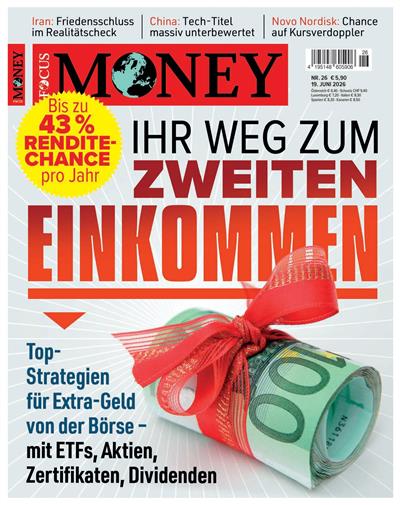 Focus Money Ausgabe 2026026