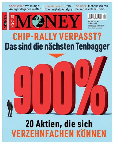 Focus Money Ausgabe 2026028