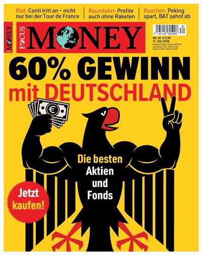 Focus Money Ausgabe 2026030