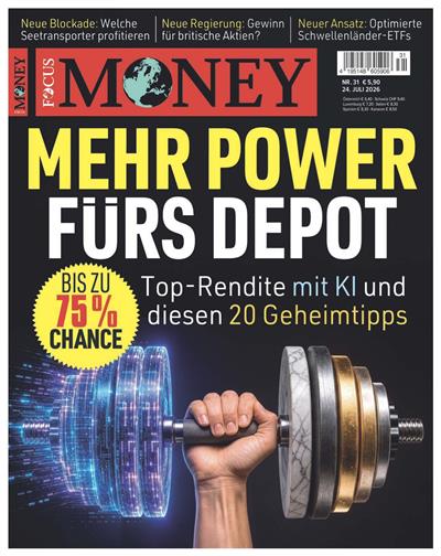 Focus Money Ausgabe 2026031