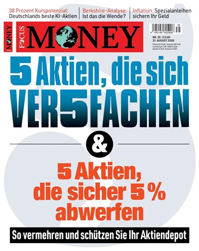 Focus Money Ausgabe 2026035