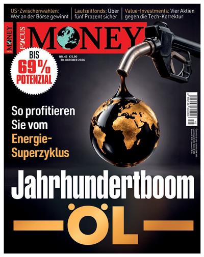 Focus Money Ausgabe 2026045