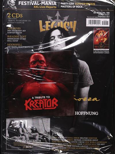 Legacy Ausgabe 2025005