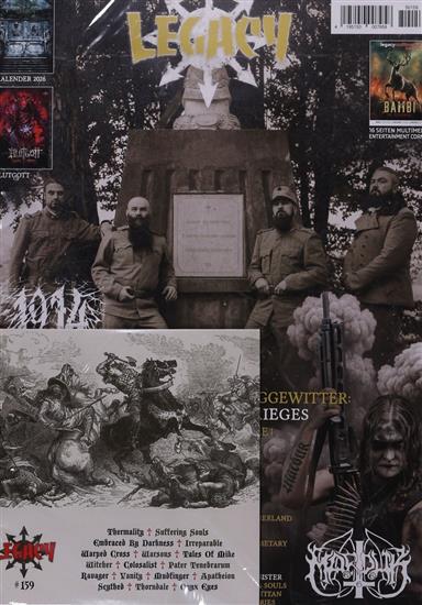 Legacy Ausgabe 2025006