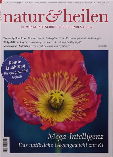 Natur & Heilen Ausgabe 2025007