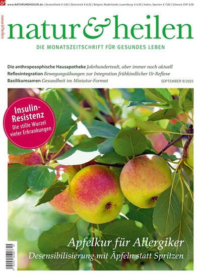 Natur & Heilen Ausgabe 2025009