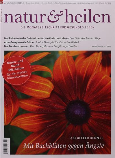 Natur & Heilen Ausgabe 2025011
