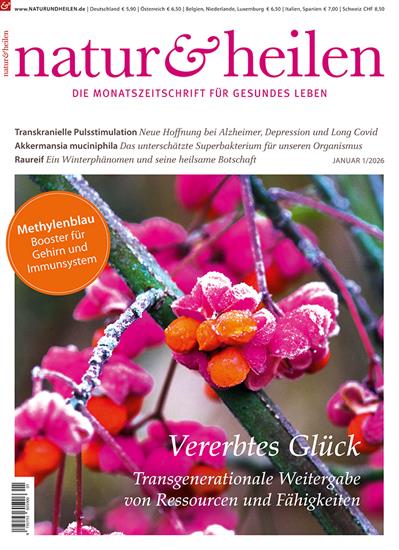 Natur & Heilen Ausgabe 2026001