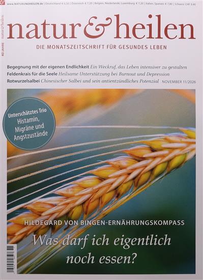 Natur & Heilen Ausgabe 2026011
