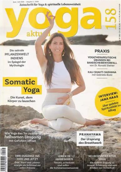 Yoga Aktuell Ausgabe 2026158