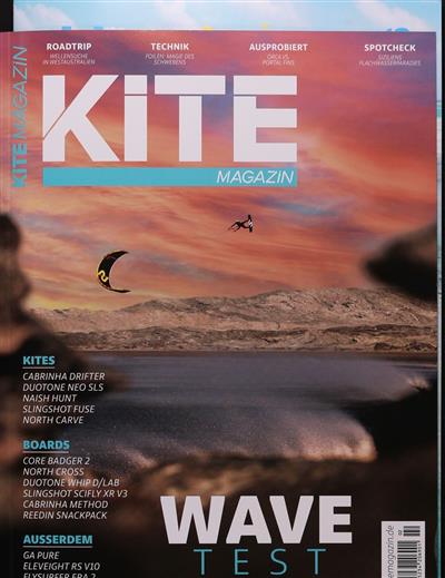 Kite Magazin Ausgabe 2026002