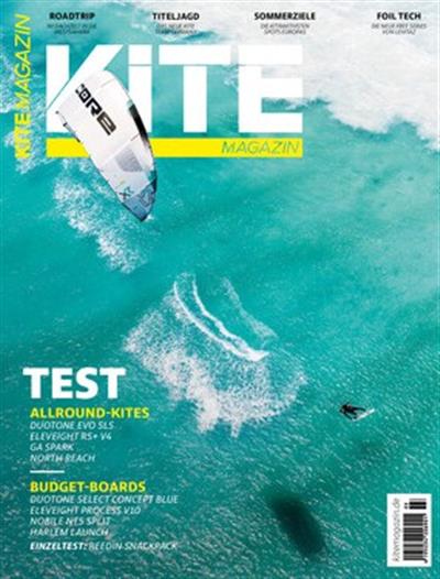 Kite Magazin Ausgabe 2026003