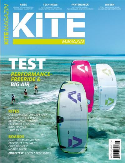 Kite Magazin Ausgabe 2026004