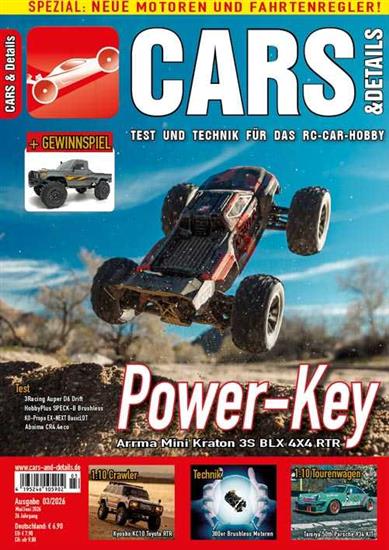 Cars & Details Ausgabe 2026003