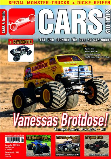 Cars & Details Ausgabe 2026004