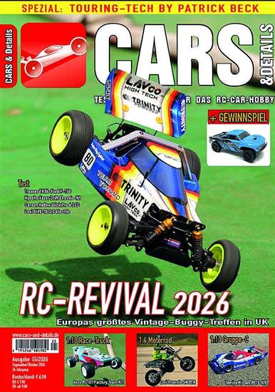 Cars & Details Ausgabe 2026005