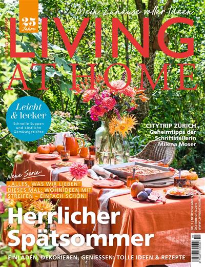 Living at Home Ausgabe 2025009